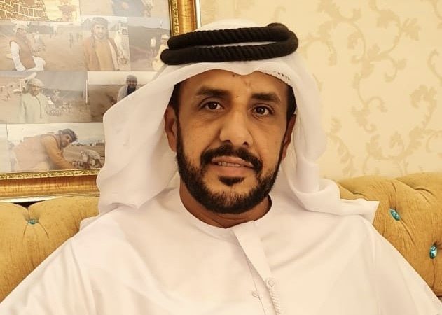 | Hamad Saeed Raghash | 하마드 새드 라가쉬 – 유명한 문화와 유산 아이콘이 되는 UAE 야심찬 남자의 여정