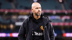 Zidane and several other top coaches could replace Ten Haag in the near future