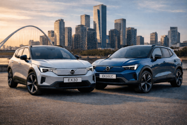 “프리미엄은 비싸다”는 공식 깨졌다…볼보 EX30, 3천만원대 전기 SUV로 시장 흔들다 “프리미엄은 비싸다”는 공식 깨졌다…볼보 EX30, 3천만원대 전기 SUV로 시장 흔들다