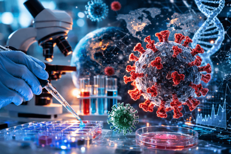 팬데믹 이후, 바이러스 연구의 새로운 방향은? 팬데믹 이후, 바이러스 연구의 새로운 방향은?