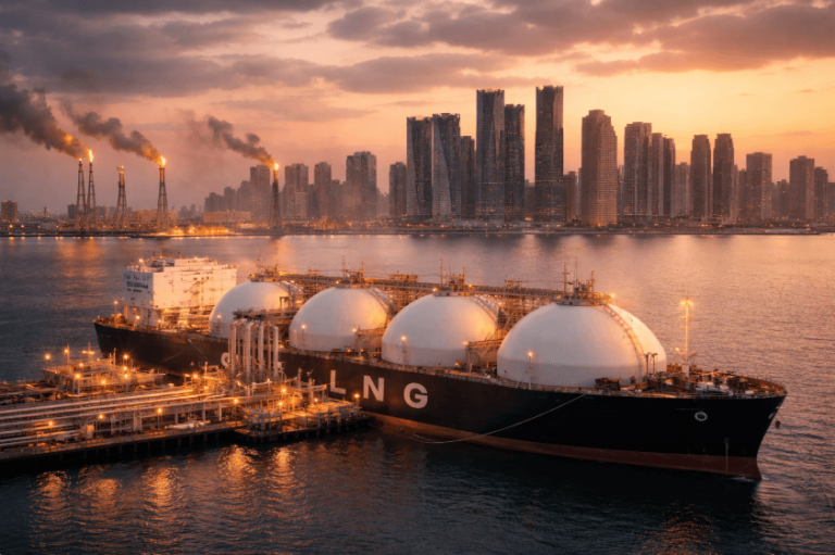 정부 “카타르 LNG 공급 차질에도 수급 문제 없어…가격 상승 가능성은 변수” 정부 “카타르 LNG 공급 차질에도 수급 문제 없어…가격 상승 가능성은 변수”