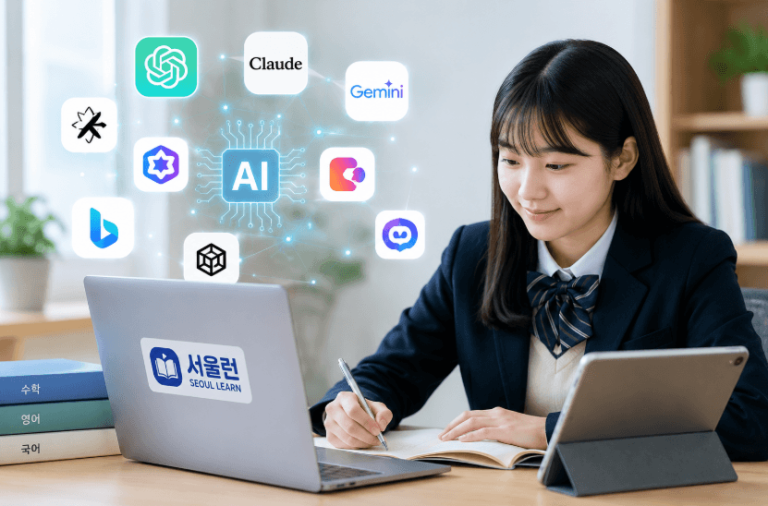 서울시, ‘서울런 AI’ 참여자 모집… 생성형 AI 9종 무료 지원 서울시, ‘서울런 AI’ 참여자 모집… 생성형 AI 9종 무료 지원