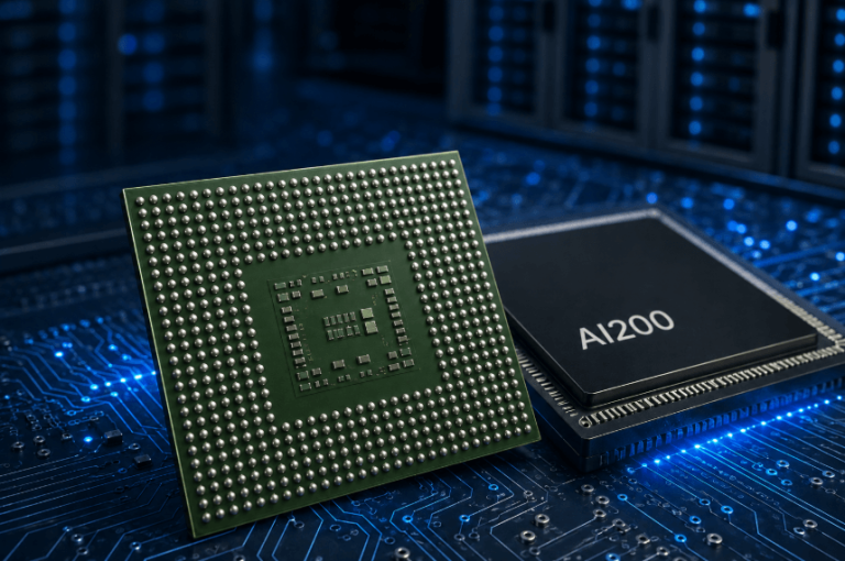삼성전기, 퀄컴 데이터센터용 AI 가속기 ‘AI200’ FC-BGA 양산 돌입… 협력 범위 확대 삼성전기, 퀄컴 데이터센터용 AI 가속기 ‘AI200’ FC-BGA 양산 돌입… 협력 범위 확대