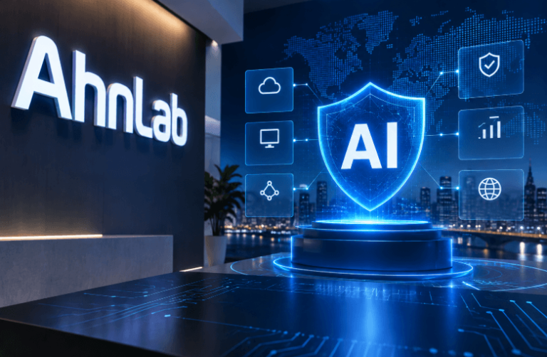 안랩, ‘AI 네이티브 보안’ 전환 선언…2035년 매출 1조원 목표 안랩, ‘AI 네이티브 보안’ 전환 선언…2035년 매출 1조원 목표