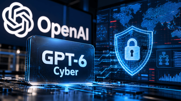 오픈AI, 사이버보안 특화 GPT-6 Cyber 공개 준비…보안 자동화 강화 오픈AI, 사이버보안 특화 GPT-6 Cyber 공개 준비…보안 자동화 강화